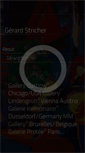 Mobile Screenshot of gstricher.eion.me