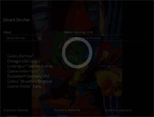 Tablet Screenshot of gstricher.eion.me